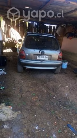 Se vende chevrolet corsa conversable