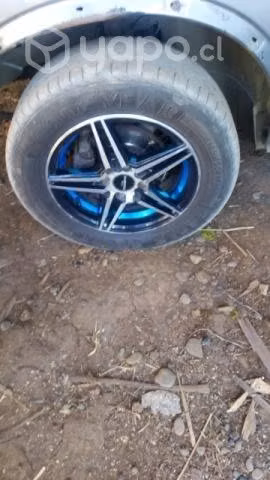 Se vende chevrolet corsa conversable