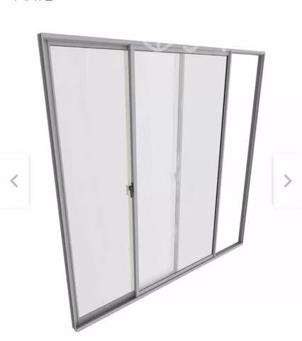 Fabricación y reparación ventanales de aluminio