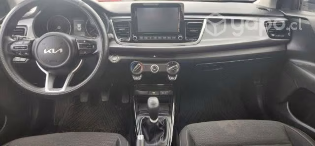 Kia motors rio 2023