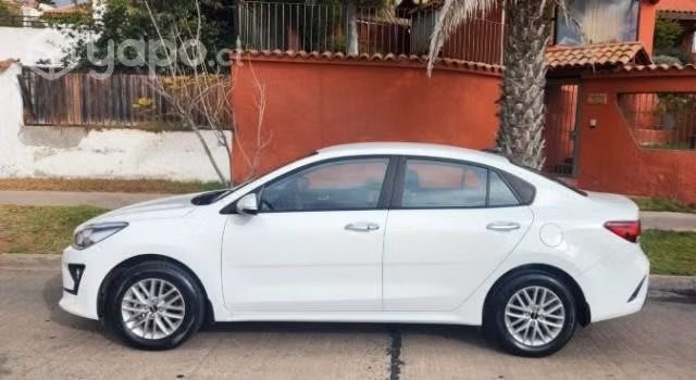 Kia motors rio 2023