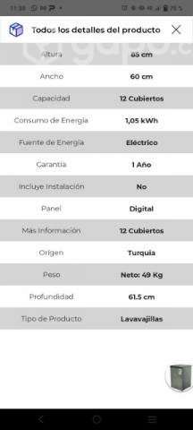 Lavavajillas - Imagen 2