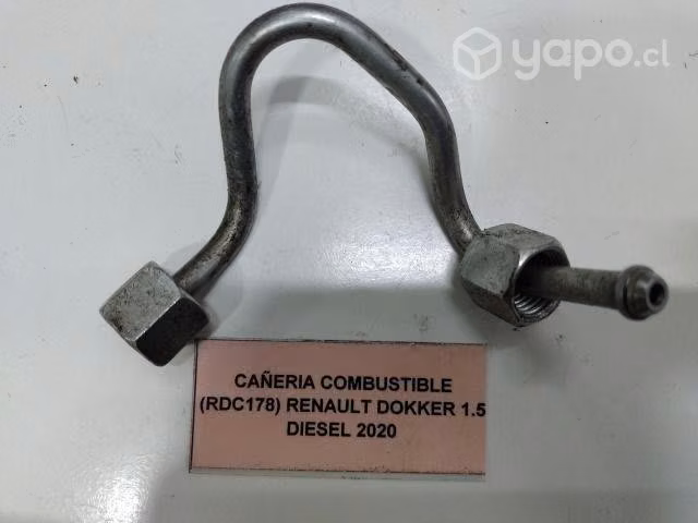 Caneria Combustible (RDC178) Dokker 1.5 2020 diese