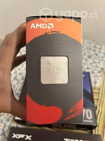 CPU Ryzen 7 3800X - Imagen 3