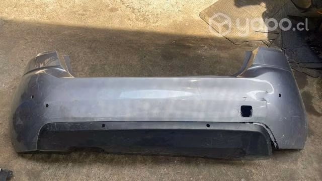 Parachoque trasero peugeot 308 hatchback 2014 orig