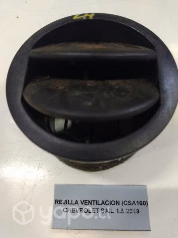 Rejilla Ventilacion (CSA160) Chevrolet Sail 1.5