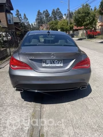 Mercedes Benz Cla 180 automático