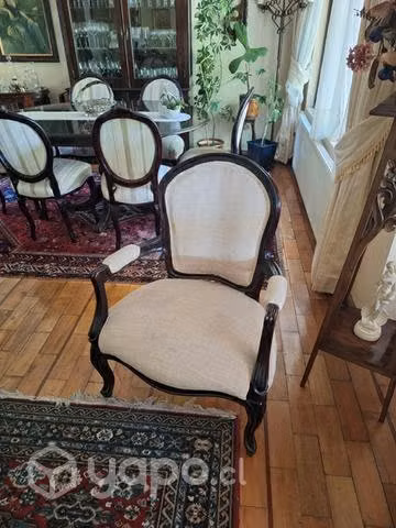 Silla de lingue