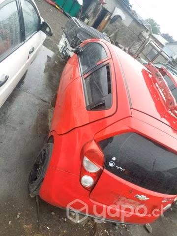 Portalon chevrolet spark gt 1.2 2015