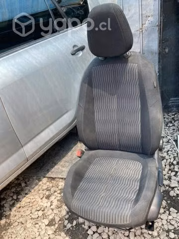 Butacas Peugeot 308
