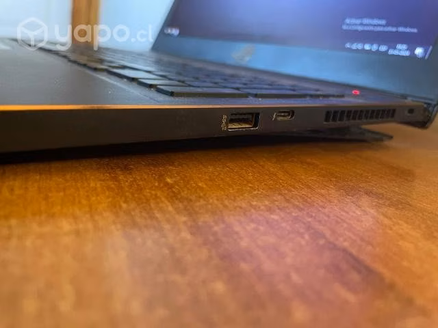 Notebook gamer asus gm501 y otros