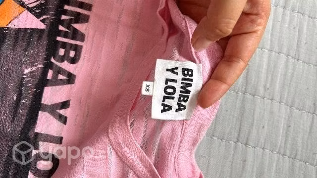 Polera Bimba y lola - Imagen 2