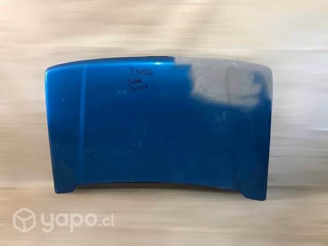 Capot suzuki jimny