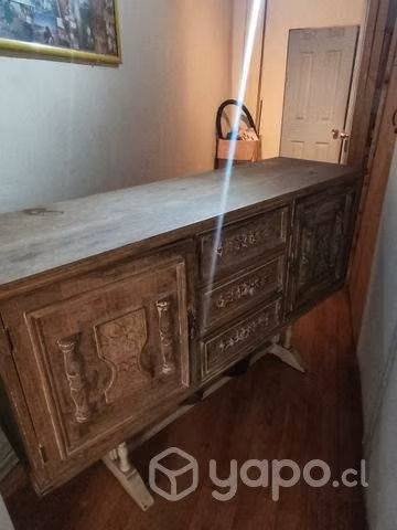 Mueble antiguo - Imagen 2