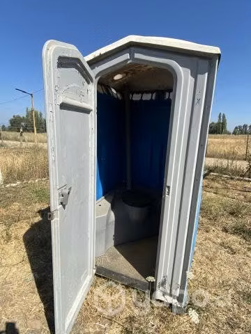 Baño quimico