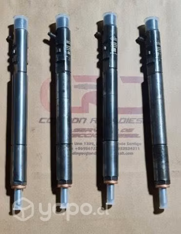Inyectores ssangyong actyon euro3 (recambios)