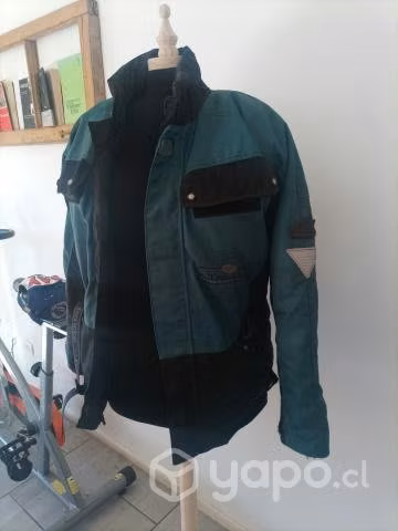 Chaqueta Moto