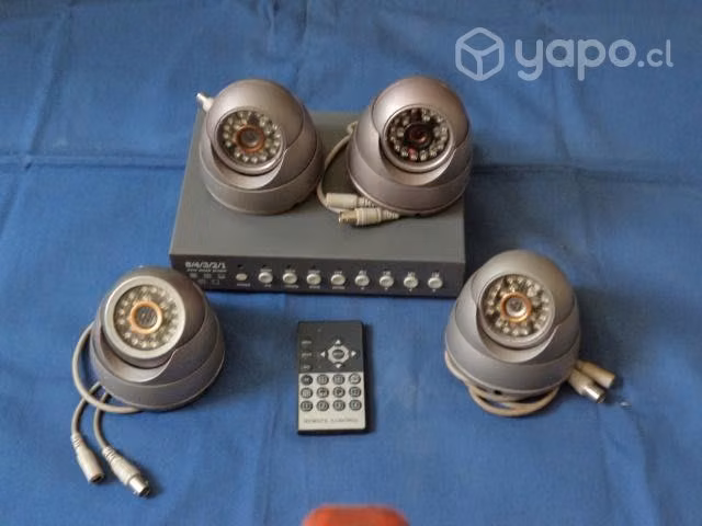 Camara de Vigilancia o Seguridad