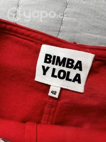 Falda tipo pareo bimba y lola - Imagen 2