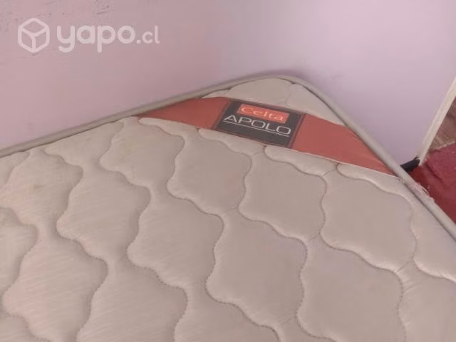 Cama 2 plazas