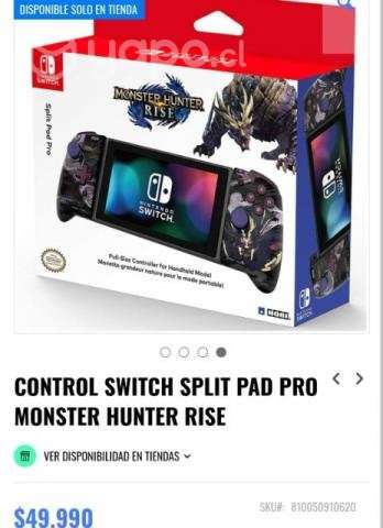 Control pro nintendo switch - Imagen 2