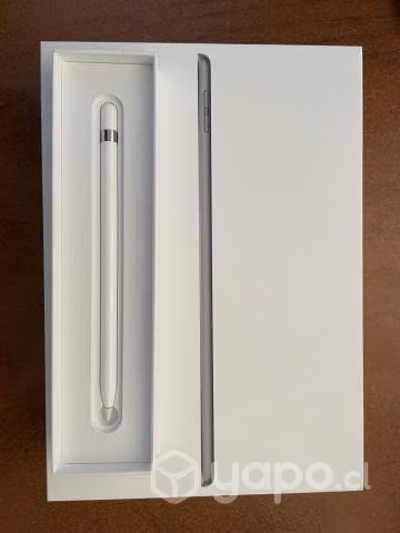 Ipad 9 generación con apple pencil - Imagen 4