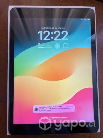 Ipad 9 generación con apple pencil - Imagen 3