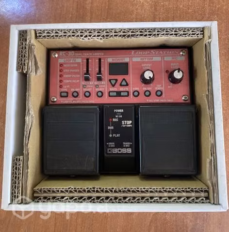 Loop station boss rc-30 - Imagen 3