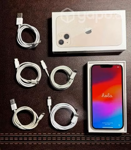 IPhone 13 - 128 GB - Rosa - Inmejorable estado