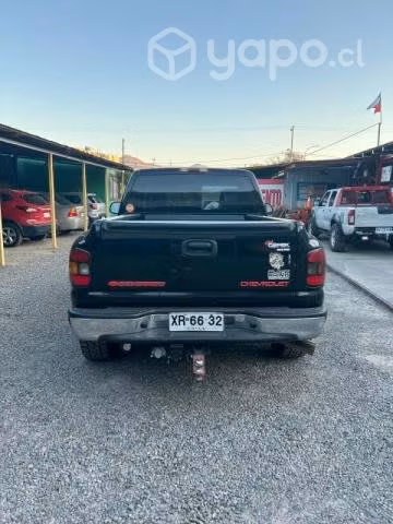 Chevrolet silverado pick up minero - Imagen 2