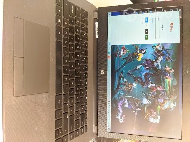 Notebook HP