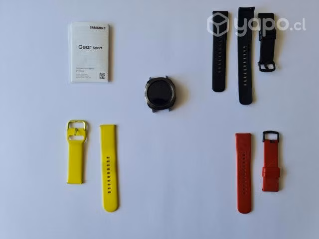 Reloj Smartwatch Gear Sport Samsung