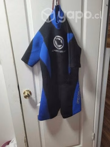 Traje de surf niño - Imagen 2