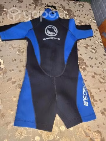 Traje de surf niño - Imagen 4