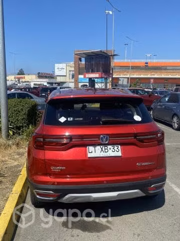 Vendo auto CS35