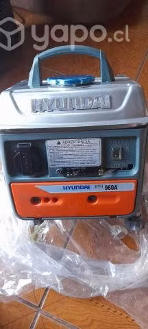 Generador Hyndai HYH960A
