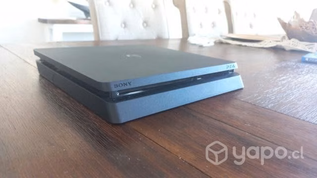 PlayStation4 + 5 Juegos | 1 control
