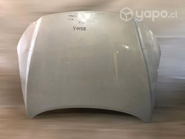Capot mazda cx