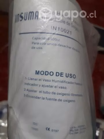 Insumos medicos para paciente postrado - Imagen 3