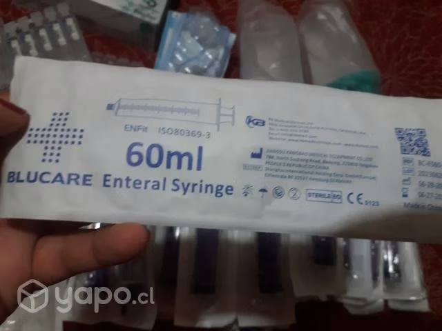 Insumos medicos para paciente postrado - Imagen 4