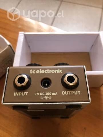 Delay, pedal de efectos Echobrain TC Electronic - Imagen 2