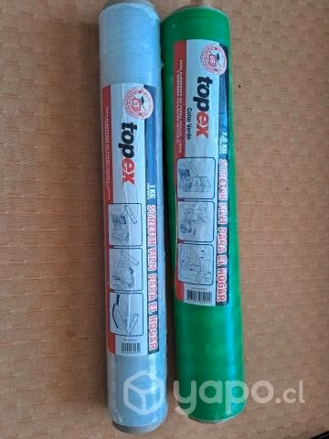 Papel film o papel alusa