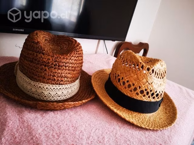 Sombreros unisex