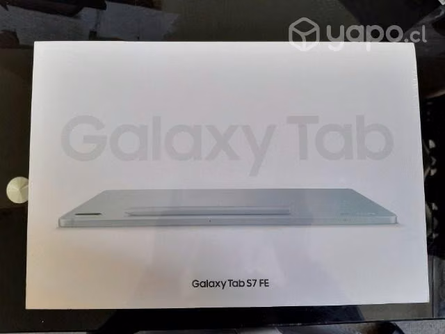 Samsung Galaxy Tab S7 FE