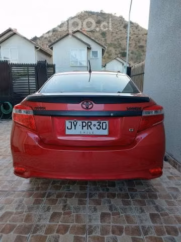 Toyota yaris 2018