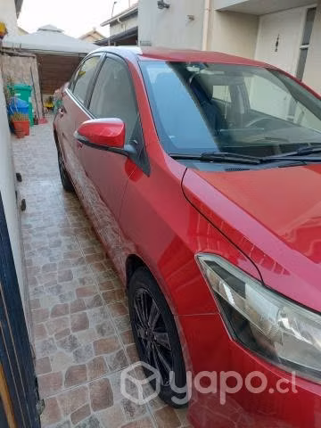 Toyota yaris 2018