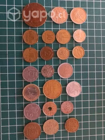 Monedas coleccionables - Imagen 2