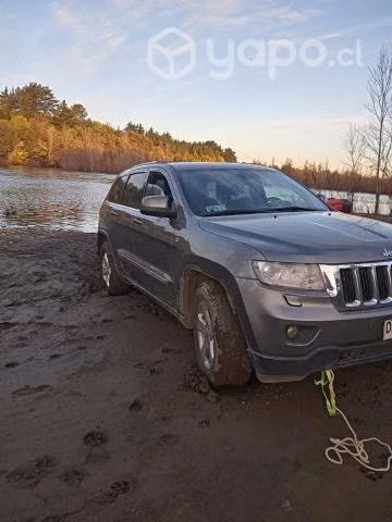 Jeep grand cherokee 2012