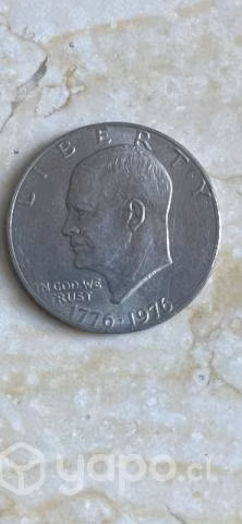 Moneda one dollar