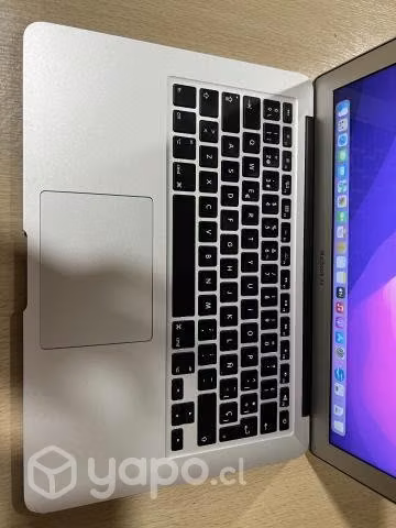 MacBook Air 2017 8/512 - Imagen 4